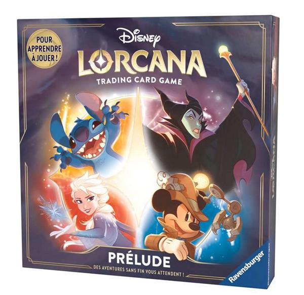 Disney Lorcana Prélude