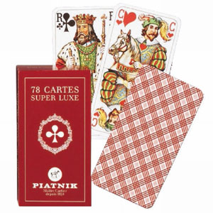 Tarot Piatnik dos axé