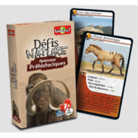 Défis Nature - Animaux Préhistoriques