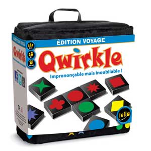 Qwirkle Voyage