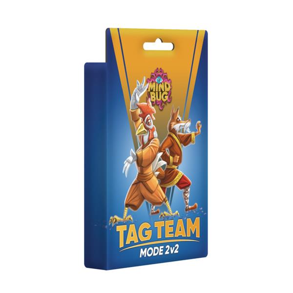 Mindbug Tag Team : Mode 2 VS 2