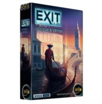 Exit : 27 Intrigue à Venise - Confirmé