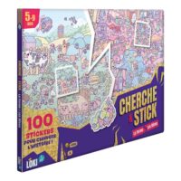 Cherche et Stick : La Ferme & Les Rêves