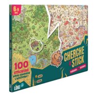 Cherche et Stick : Préhistoire & Extraterra 3