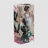 Puzzle Universe - 1000p : Kimono
