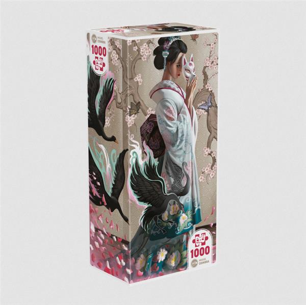 Puzzle Universe - 1000p : Kimono