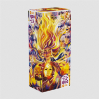 Puzzle Universe - 1000p : Masks