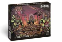 Fantasy Paint Set By Squidmar