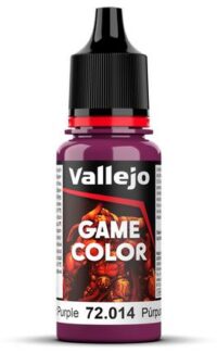 Pourpre Violacé - Warlord Purple