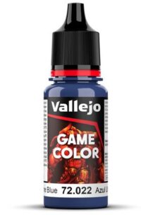 Bleu Ultramarine - Ultramarine Blue