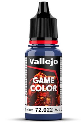Bleu Ultramarine - Ultramarine Blue