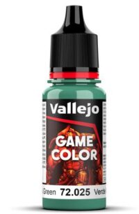 Vert Immonde - Foul Green