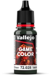 Vert Sombre - Dark Green