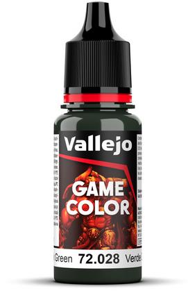Vert Sombre - Dark Green