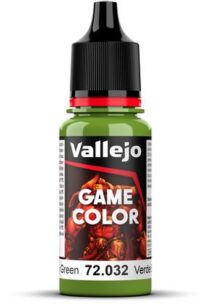 Vert Scorpène - Scorpy Green