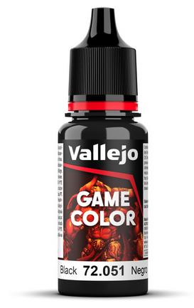 Noir Abîme - Black