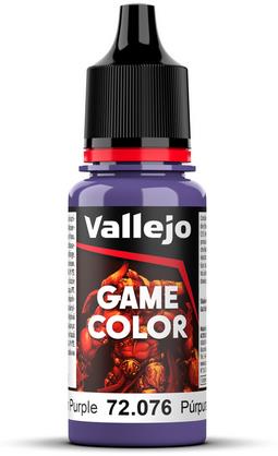 Pourpre Alien  - Alien Purple