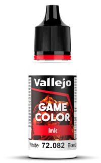 Encre Blanche - White