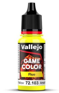 Jaune Fluo - Fluorescent Yellow