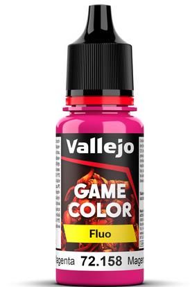 Magenta Fluo - Fluorescent Magenta