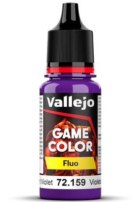 Violet Fluo - Fluorescent Violet
