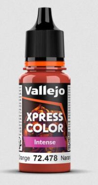 Orange Phénix - Phoenix Orange Xpress Color Intense