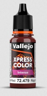 Rouge Séraphin - Seraph Red Xpress Color Intense