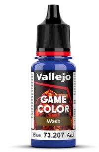 Wash Bleu - Blue