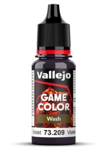 Wash Violet - Violet