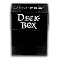 Deck Box Noire Nacré