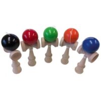 Kendama Acacia Boule couleur 6 cm