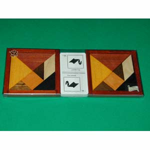 Tangram Speed Bois