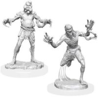 Figurines jeu de rôle - Critical Role- Husk Zombies