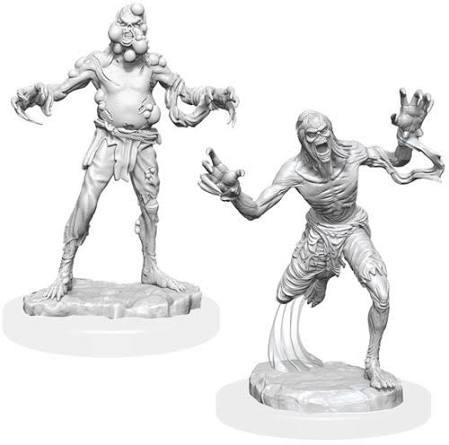 Figurines jeu de rôle - Critical Role- Husk Zombies