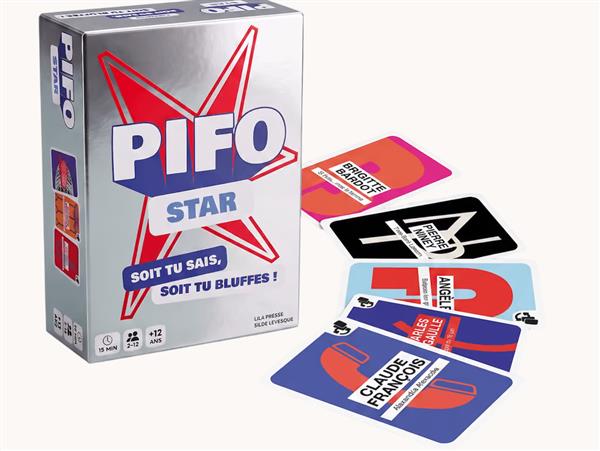Pifo Star