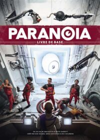 Paranoia : Livre de Base