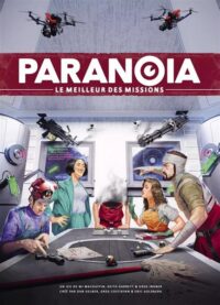 Paranoia : Le Meilleur des Missions