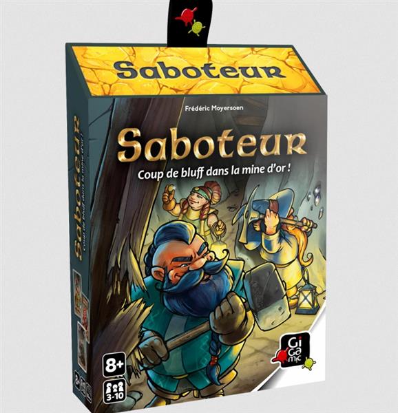 Saboteur