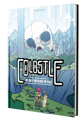 Colostle : Livre de base
