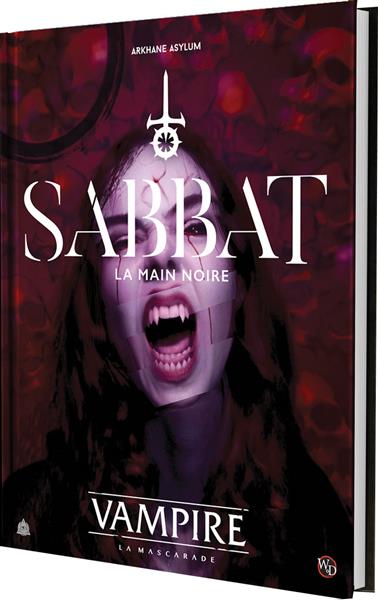 Vampire la Mascarade V5 : Sabbat
