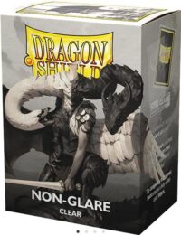 Dragon Shield Matte : Non Glare Clear