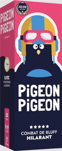 Pigeon pigeon