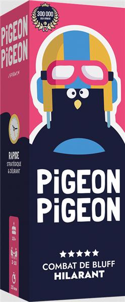 Pigeon pigeon
