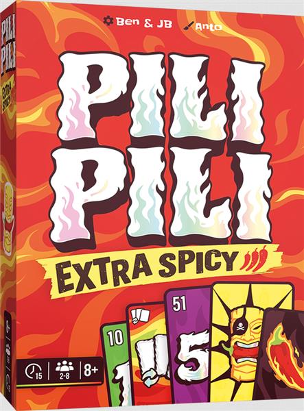 Pili Pili 2