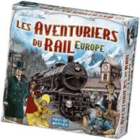 Aventuriers Du Rail - Europe