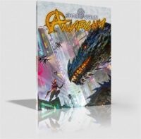 Shadowrun Anarchy V2 : Livre de base