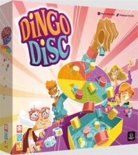 Dingo Disc