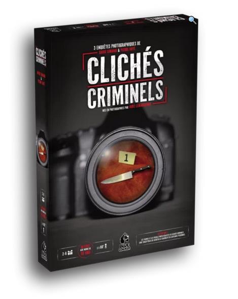 Clichés Criminels