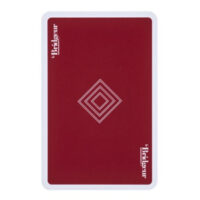 Cartes Classiques le Bridgeur Rouge