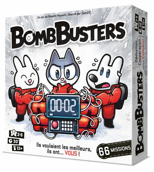 Bomb Busters